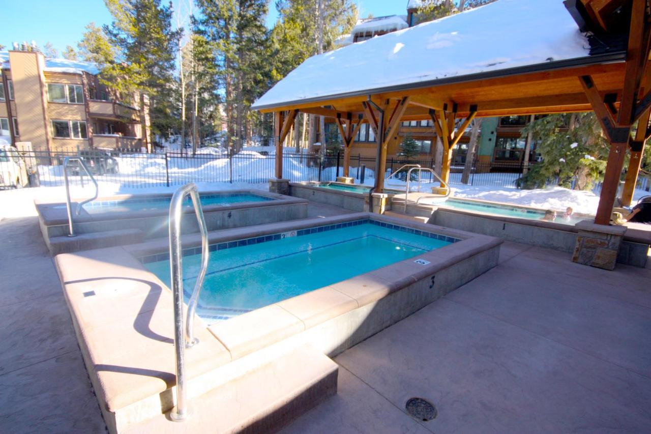 Pinecreek #I - 4 Bedroom - Private Hot Tub - Close To Town - Shuttle To Slopes Breckenridge Eksteriør billede