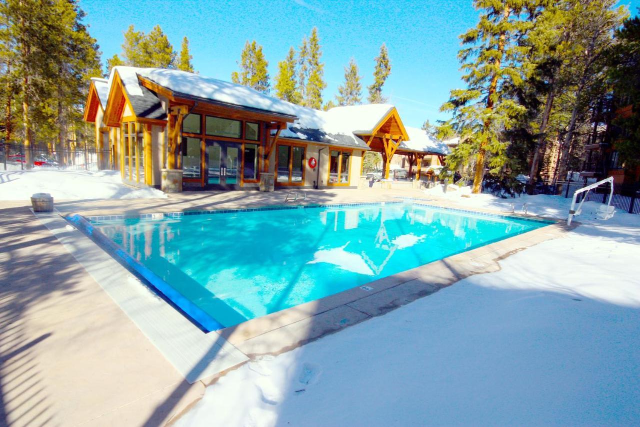 Pinecreek #I - 4 Bedroom - Private Hot Tub - Close To Town - Shuttle To Slopes Breckenridge Eksteriør billede