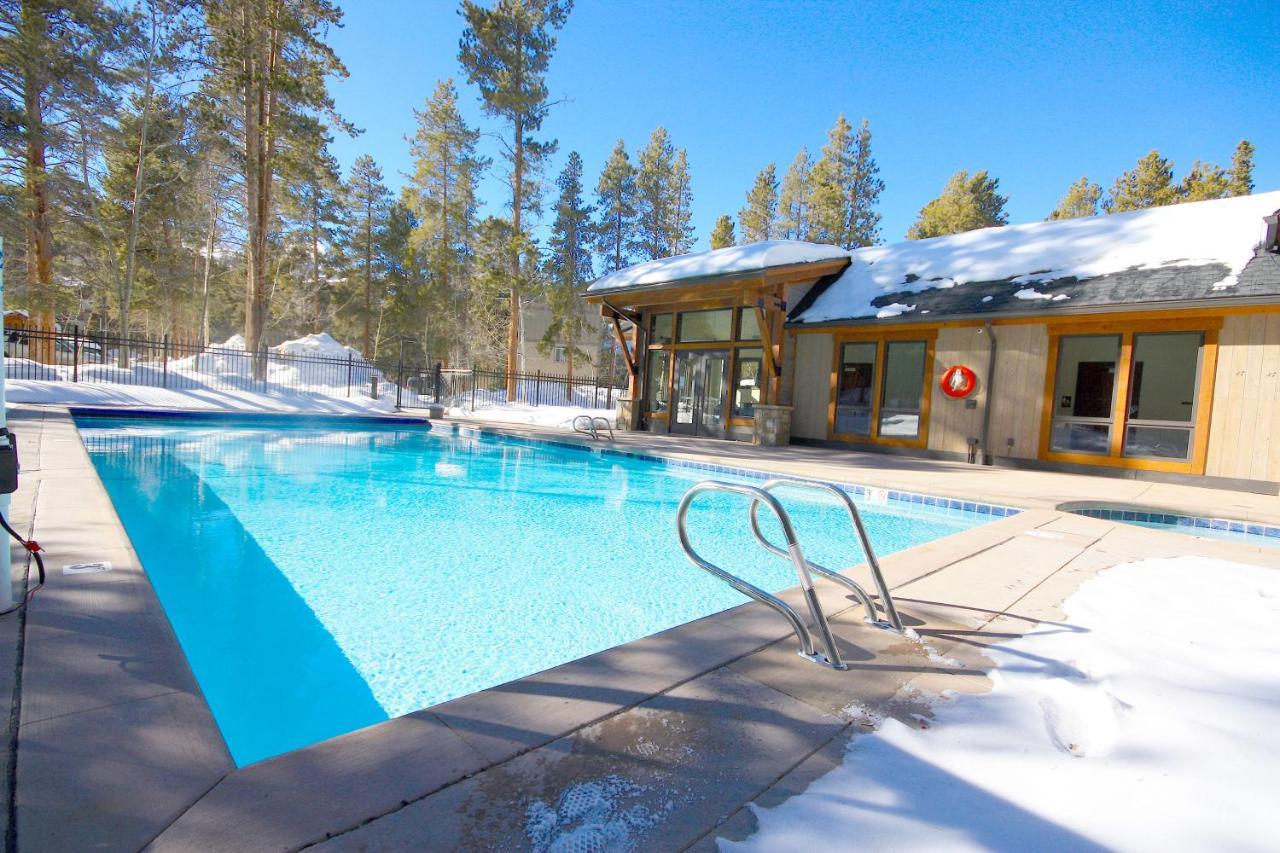 Pinecreek #I - 4 Bedroom - Private Hot Tub - Close To Town - Shuttle To Slopes Breckenridge Eksteriør billede